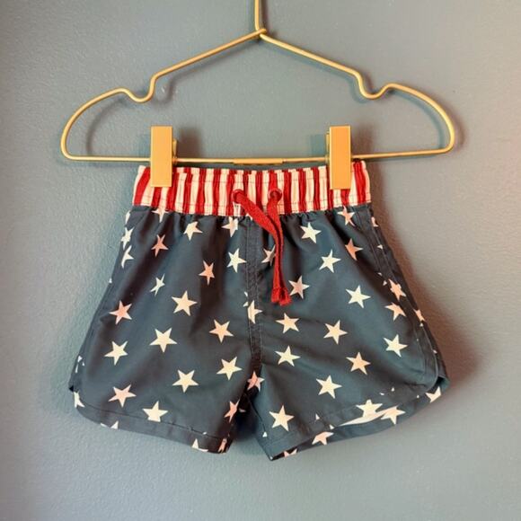 Mebie baby star swim trunks - Picture 1 of 2